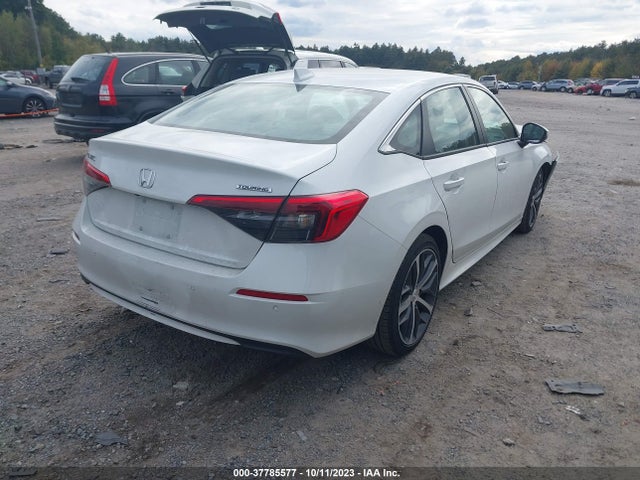 2023 HONDA CIVIC TOURING VIN: 2HGFE1F9XPH313300