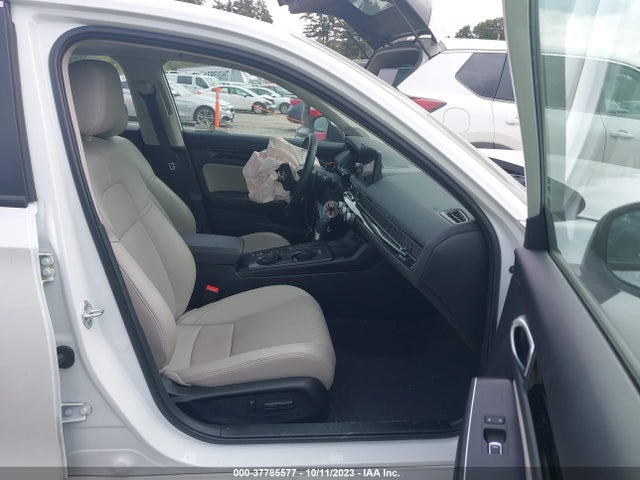 2023 HONDA CIVIC TOURING VIN: 2HGFE1F9XPH313300