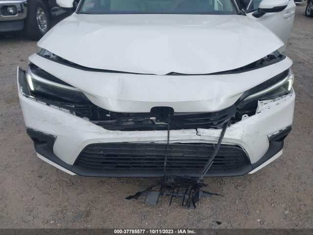 2023 HONDA CIVIC TOURING VIN: 2HGFE1F9XPH313300