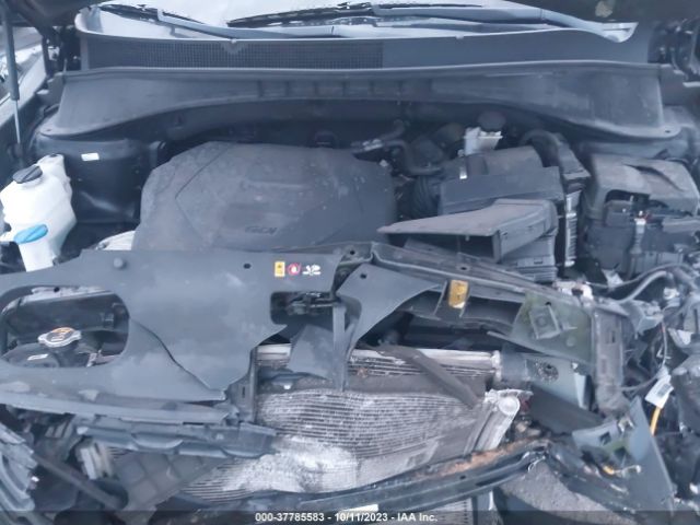 5XYPGDA59KG450576 KIA Sorento Lx V6