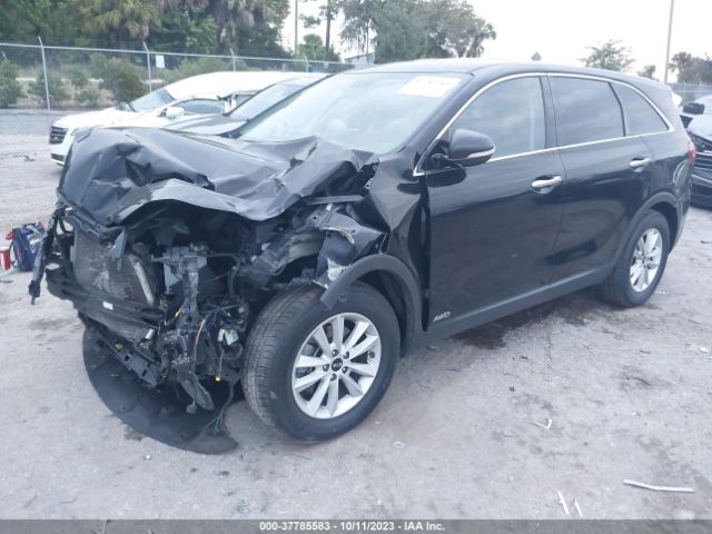 5XYPGDA59KG450576 KIA Sorento Lx V6