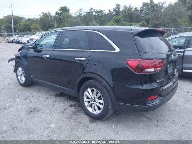 5XYPGDA59KG450576 KIA Sorento Lx V6