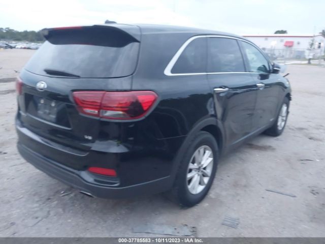 5XYPGDA59KG450576 KIA Sorento Lx V6