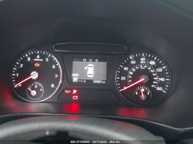 5XYPGDA59KG450576 KIA Sorento Lx V6