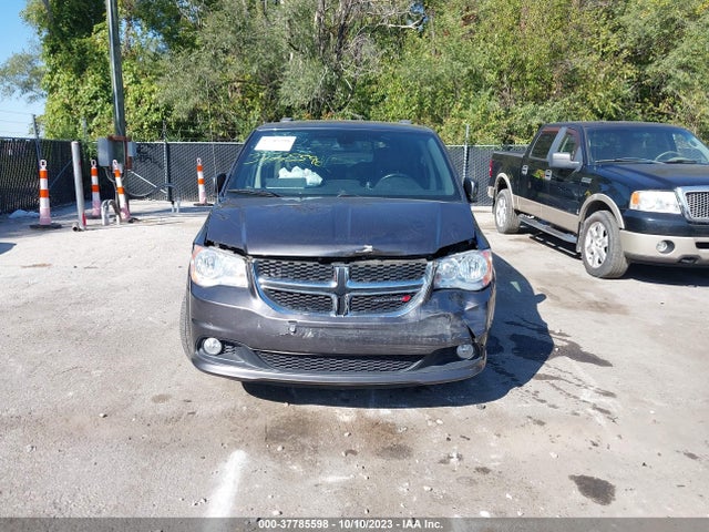Dodge Grand Caravan Sxt 2020 2C4RDGCG0LR189594 Image 12