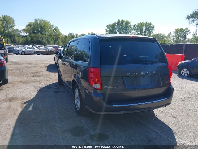 Dodge Grand Caravan Sxt 2020 2C4RDGCG0LR189594 Image 3