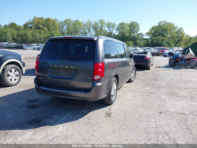Dodge Grand Caravan Sxt 2020 2C4RDGCG0LR189594 Image 4
