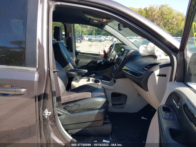 Dodge Grand Caravan Sxt 2020 2C4RDGCG0LR189594 Image 5