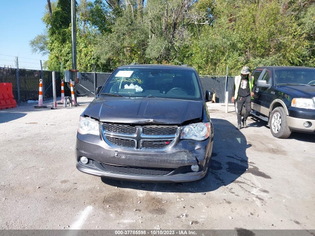 Dodge Grand Caravan Sxt 2020 2C4RDGCG0LR189594 Image 6