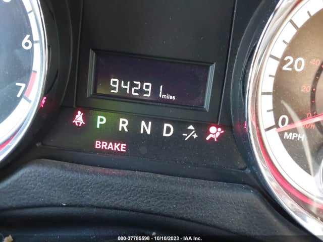 Dodge Grand Caravan Sxt 2020 2C4RDGCG0LR189594 Image 7