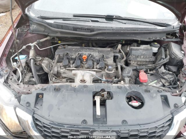 2HGFB2F54EH507815 Honda Civic Sedan Lx