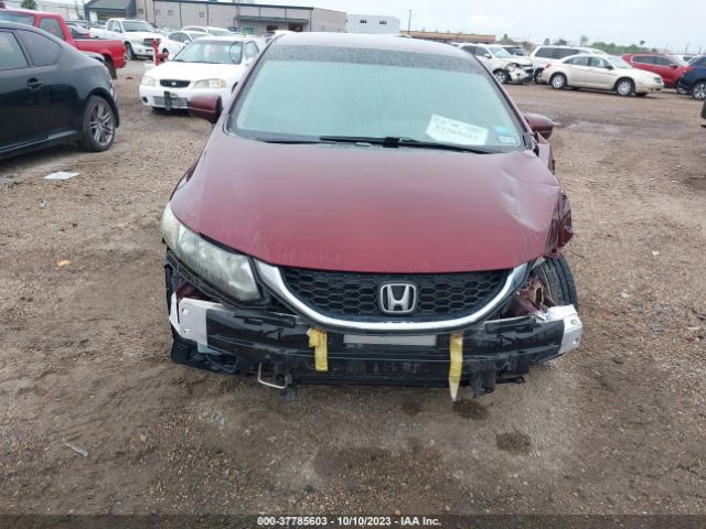 2HGFB2F54EH507815 Honda Civic Sedan Lx