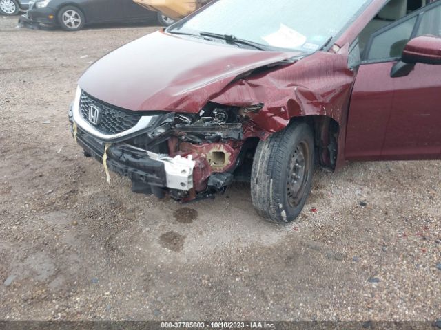 2HGFB2F54EH507815 Honda Civic Sedan Lx