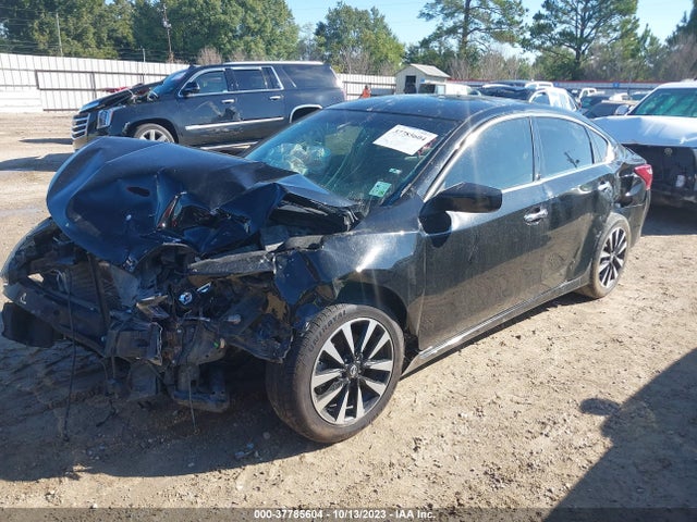 Nissan Altima 2.5 Sv 2018 1N4AL3APXJC181574 Image 2