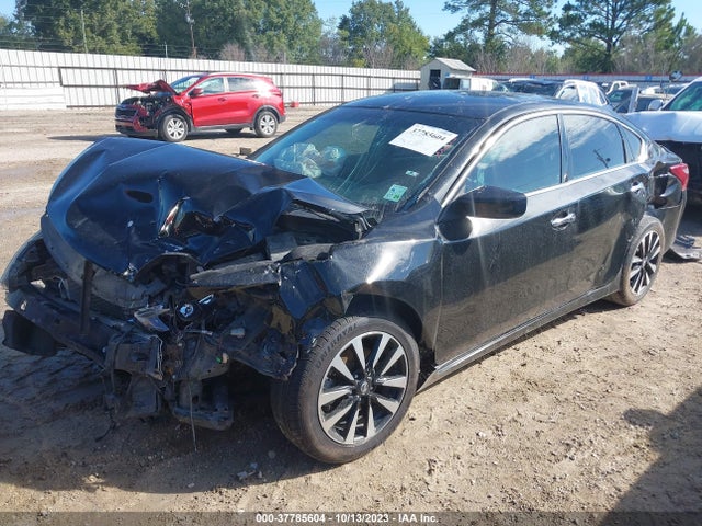 Nissan Altima 2.5 Sv 2018 1N4AL3APXJC181574 Image 6