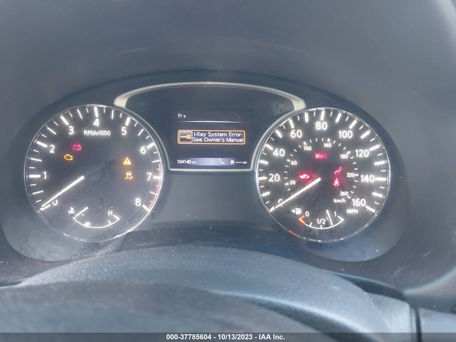 Nissan Altima 2.5 Sv 2018 1N4AL3APXJC181574 Image 7