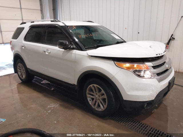 2014 FORD EXPLORER XLT VIN: 1FM5K8D88EGA04080