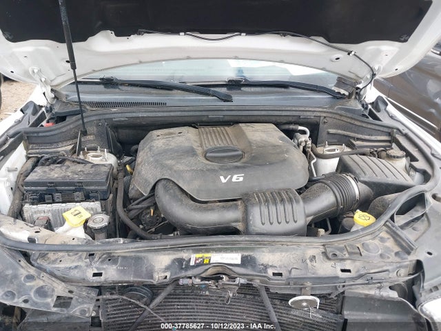 Dodge DURANGO LIMITED 2015 1C4RDJDG0FC834608 Image 10
