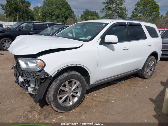 Dodge DURANGO LIMITED 2015 1C4RDJDG0FC834608 Image 2
