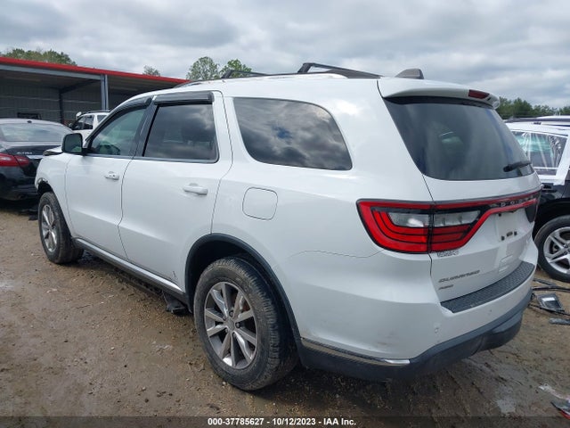 Dodge DURANGO LIMITED 2015 1C4RDJDG0FC834608 Image 3