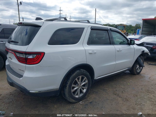 Dodge DURANGO LIMITED 2015 1C4RDJDG0FC834608 Image 4