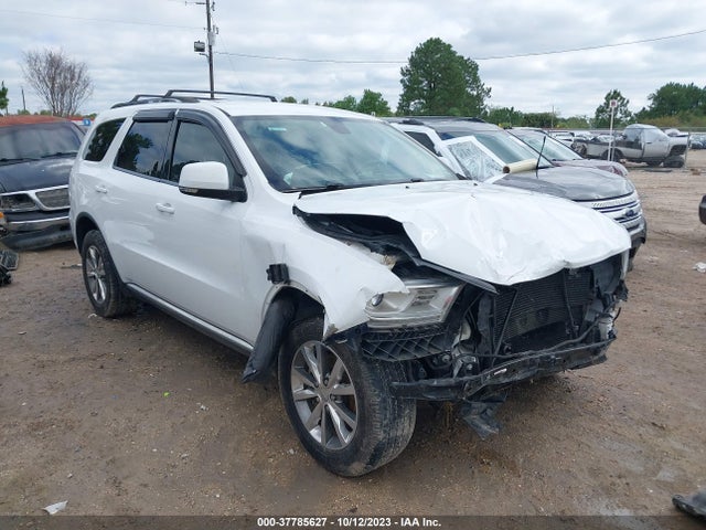 Dodge DURANGO LIMITED 2015 1C4RDJDG0FC834608 Image 6
