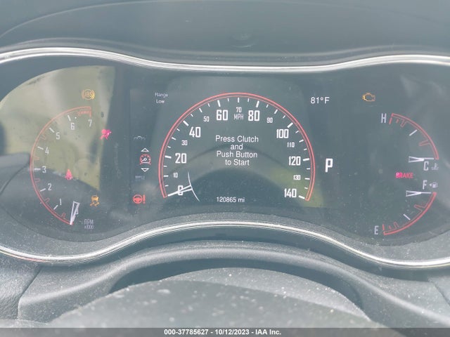Dodge DURANGO LIMITED 2015 1C4RDJDG0FC834608 Image 7