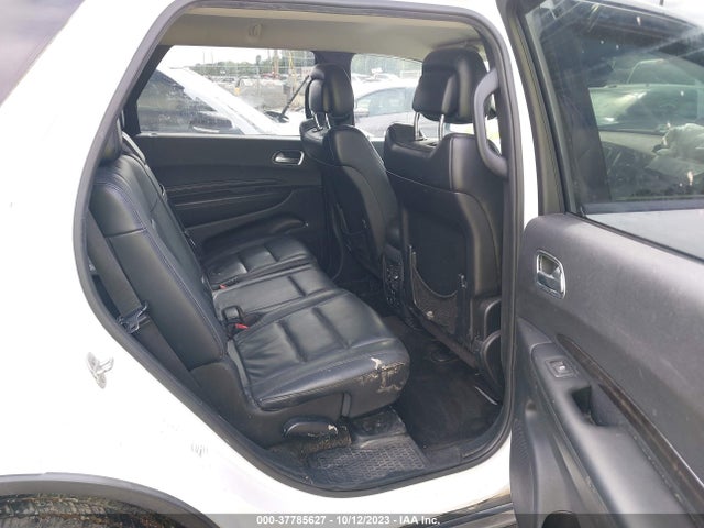 Dodge DURANGO LIMITED 2015 1C4RDJDG0FC834608 Image 8