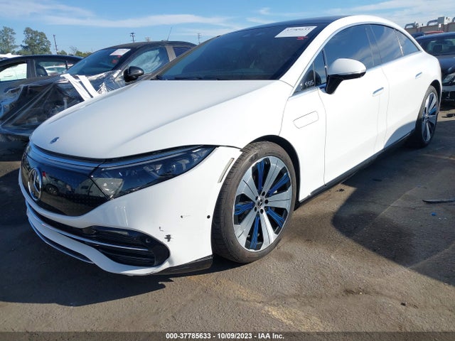 W1KCG2DB7PA025522 Mercedes-Benz Eqs Eqs 450+