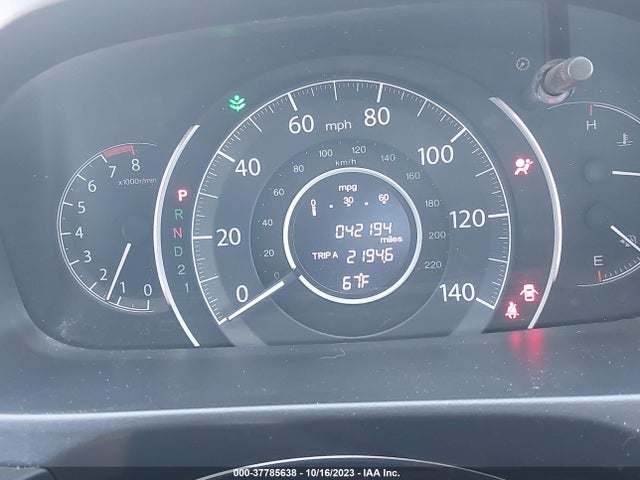 Honda CR-V EX 2014 3CZRM3H56EG704522 Image 15