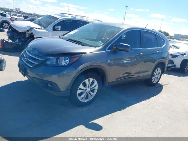 Honda CR-V EX 2014 3CZRM3H56EG704522 Image 2