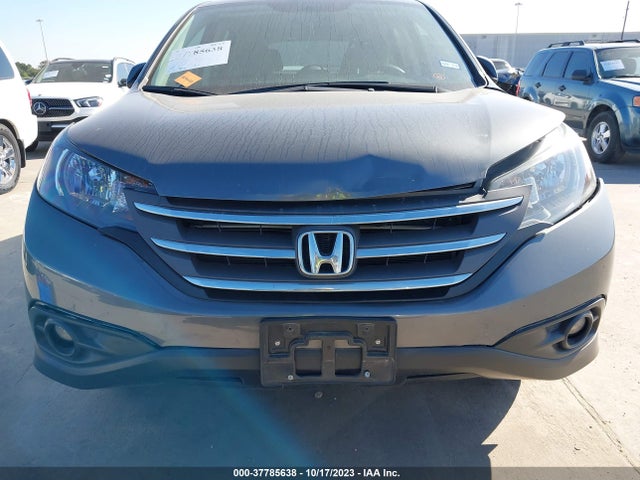 Honda CR-V EX 2014 3CZRM3H56EG704522 Image 6