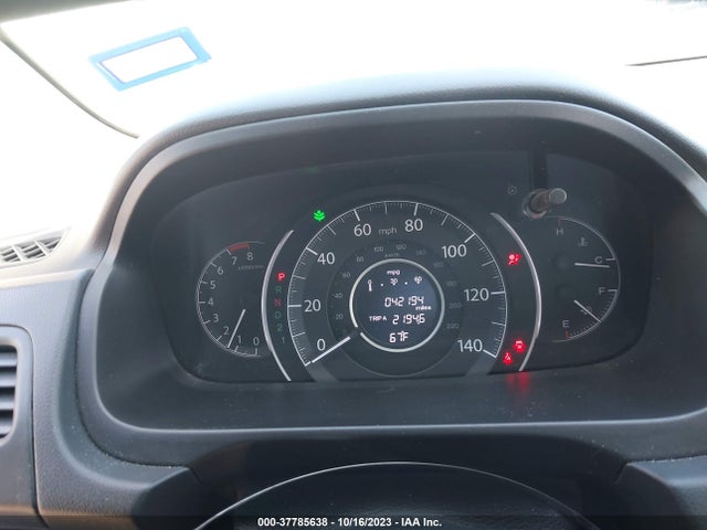 Honda CR-V EX 2014 3CZRM3H56EG704522 Image 7