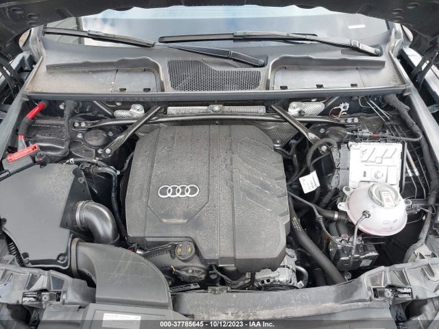 WA1EAAFY3N2139941 Audi Q5 S Line Premium Plus