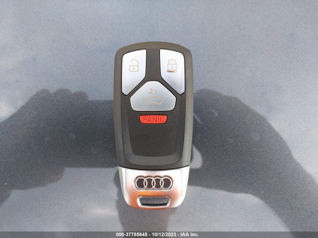WA1EAAFY3N2139941 Audi Q5 S Line Premium Plus