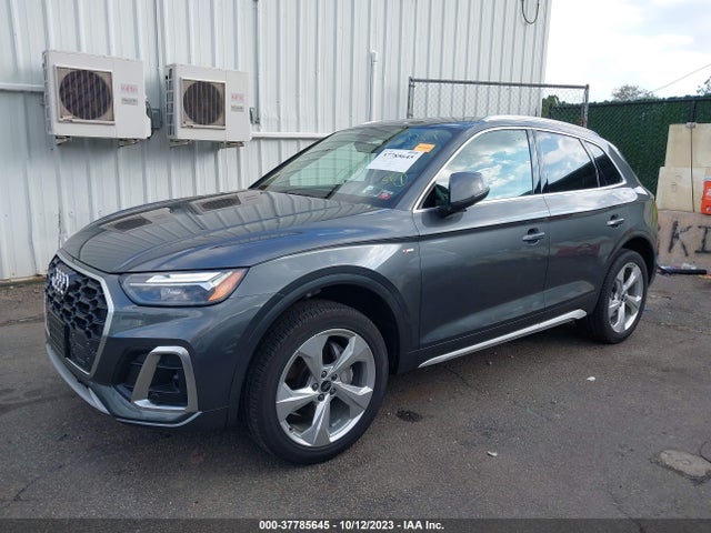 WA1EAAFY3N2139941 Audi Q5 S Line Premium Plus