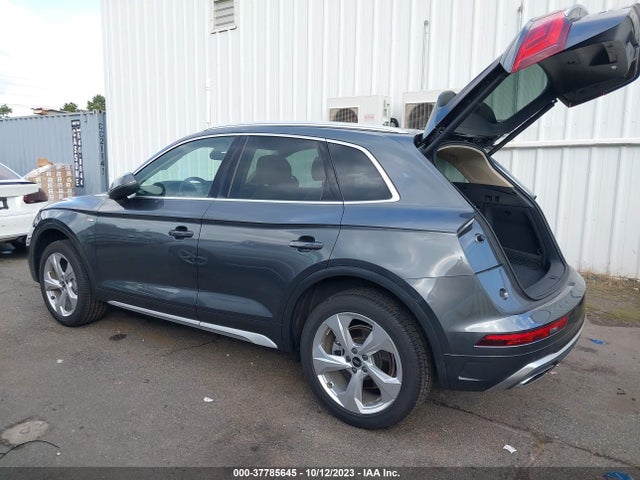 WA1EAAFY3N2139941 Audi Q5 S Line Premium Plus