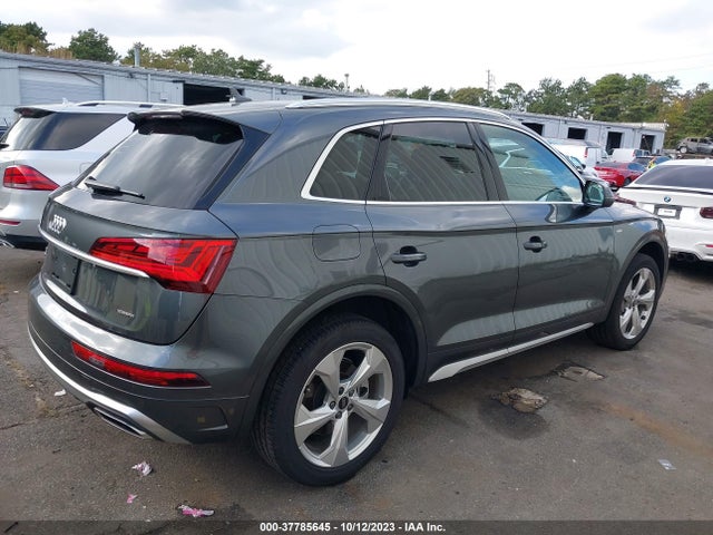 WA1EAAFY3N2139941 Audi Q5 S Line Premium Plus