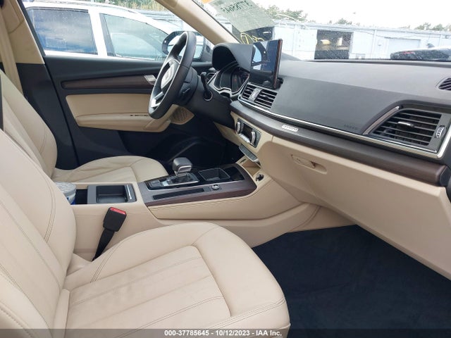 WA1EAAFY3N2139941 Audi Q5 S Line Premium Plus