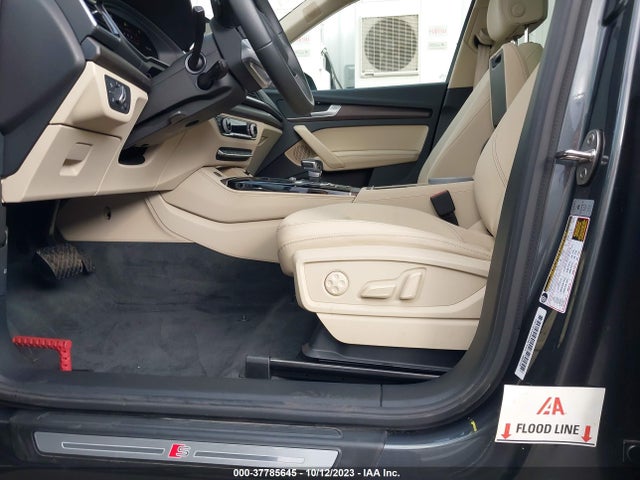 WA1EAAFY3N2139941 Audi Q5 S Line Premium Plus