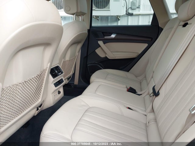 WA1EAAFY3N2139941 Audi Q5 S Line Premium Plus
