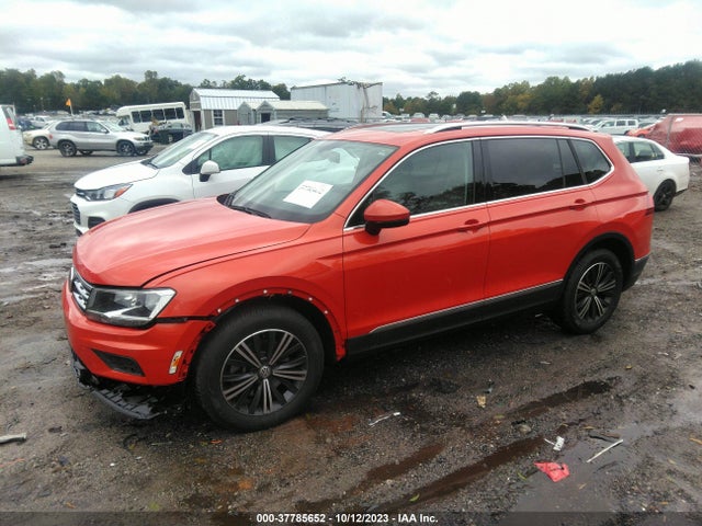 3VV3B7AX8KM094917 Volkswagen Tiguan Sel