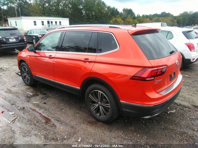3VV3B7AX8KM094917 Volkswagen Tiguan Sel
