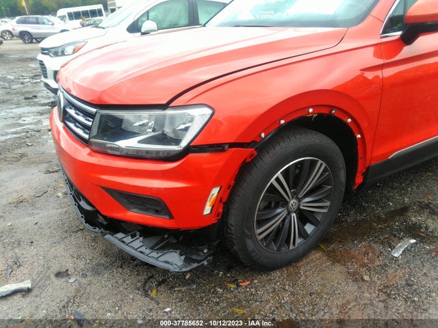 3VV3B7AX8KM094917 Volkswagen Tiguan Sel