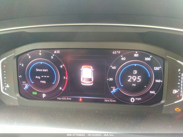 3VV3B7AX8KM094917 Volkswagen Tiguan Sel