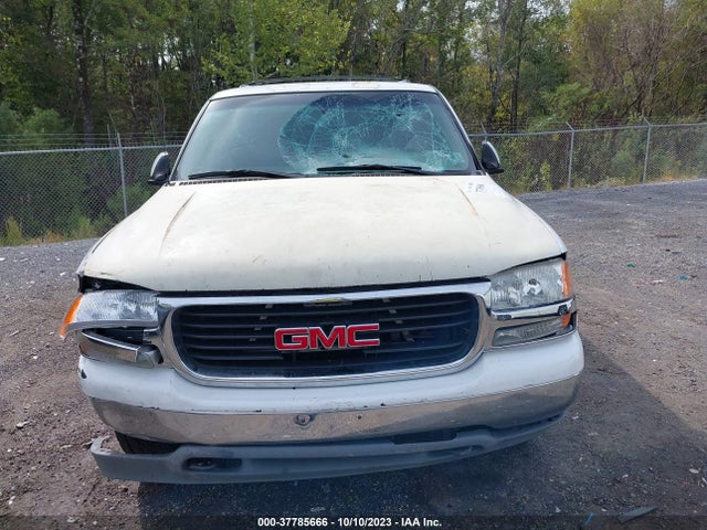 2002 GMC YUKON SLT VIN: 1GKEC13Z22J343469