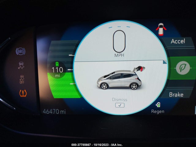 Chevrolet Bolt Ev Premier 2019 1G1FX6S0XK4132922 Image 16