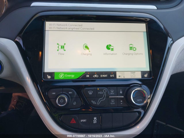 Chevrolet Bolt Ev Premier 2019 1G1FX6S0XK4132922 Image 17