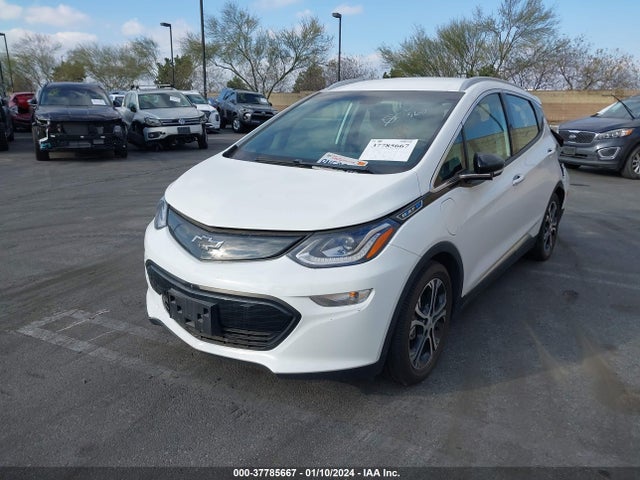 Chevrolet Bolt Ev Premier 2019 1G1FX6S0XK4132922 Image 2