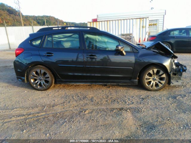 JF1GPAP67G8208419 Subaru Impreza Wagon 2.0i Sport Premium